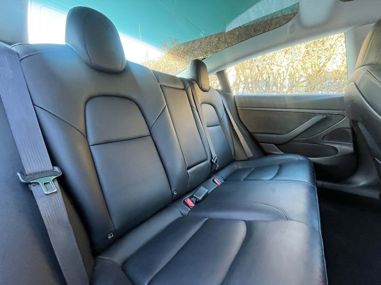 undefined Tesla Model 3 fra 2019