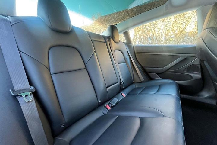 undefined Tesla Model 3 fra 2019