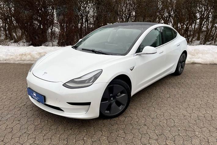 undefined Tesla Model 3 fra 2020