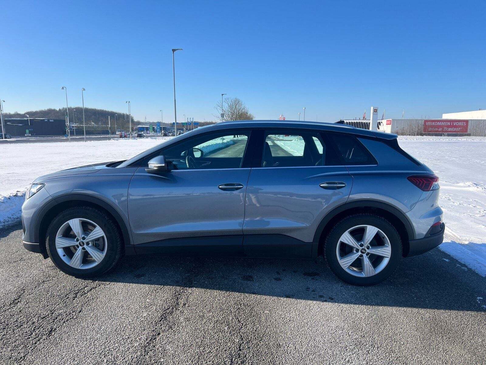 Audi Q4 e-tron 40 Attitude S-line