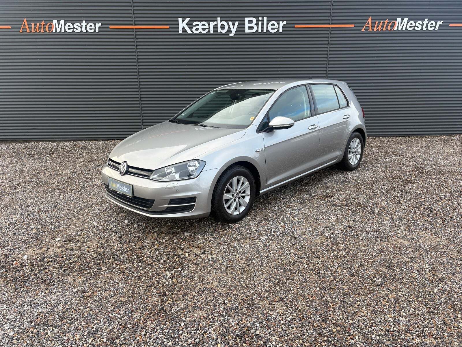 VW Golf VII 1,0 TSi 115 BlueMotion