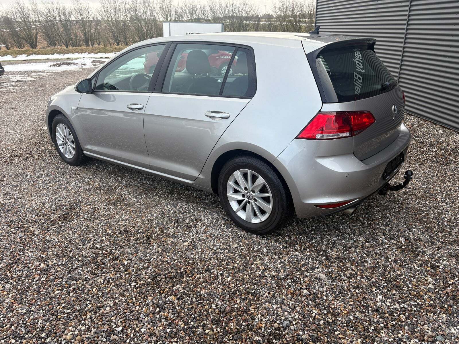 VW Golf VII 1,0 TSi 115 BlueMotion