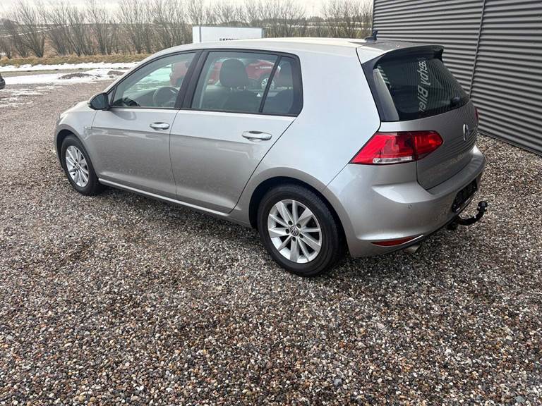 VW Golf VII 1,0 TSi 115 BlueMotion