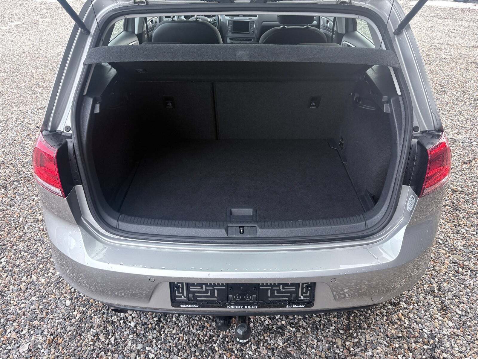 VW Golf VII 1,0 TSi 115 BlueMotion