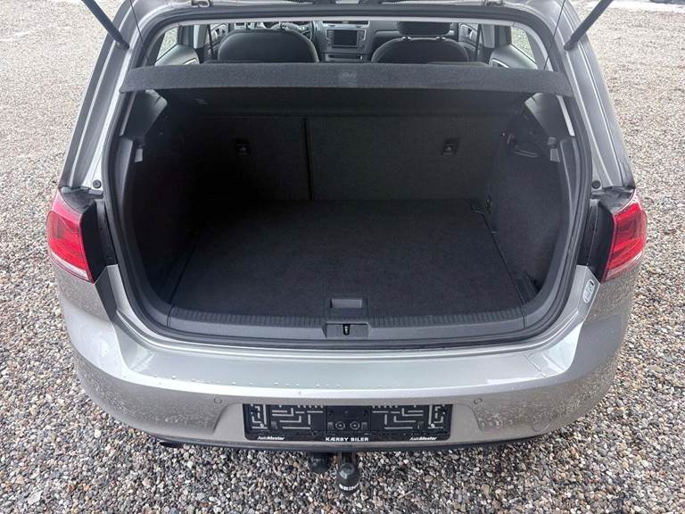 VW Golf VII 1,0 TSi 115 BlueMotion