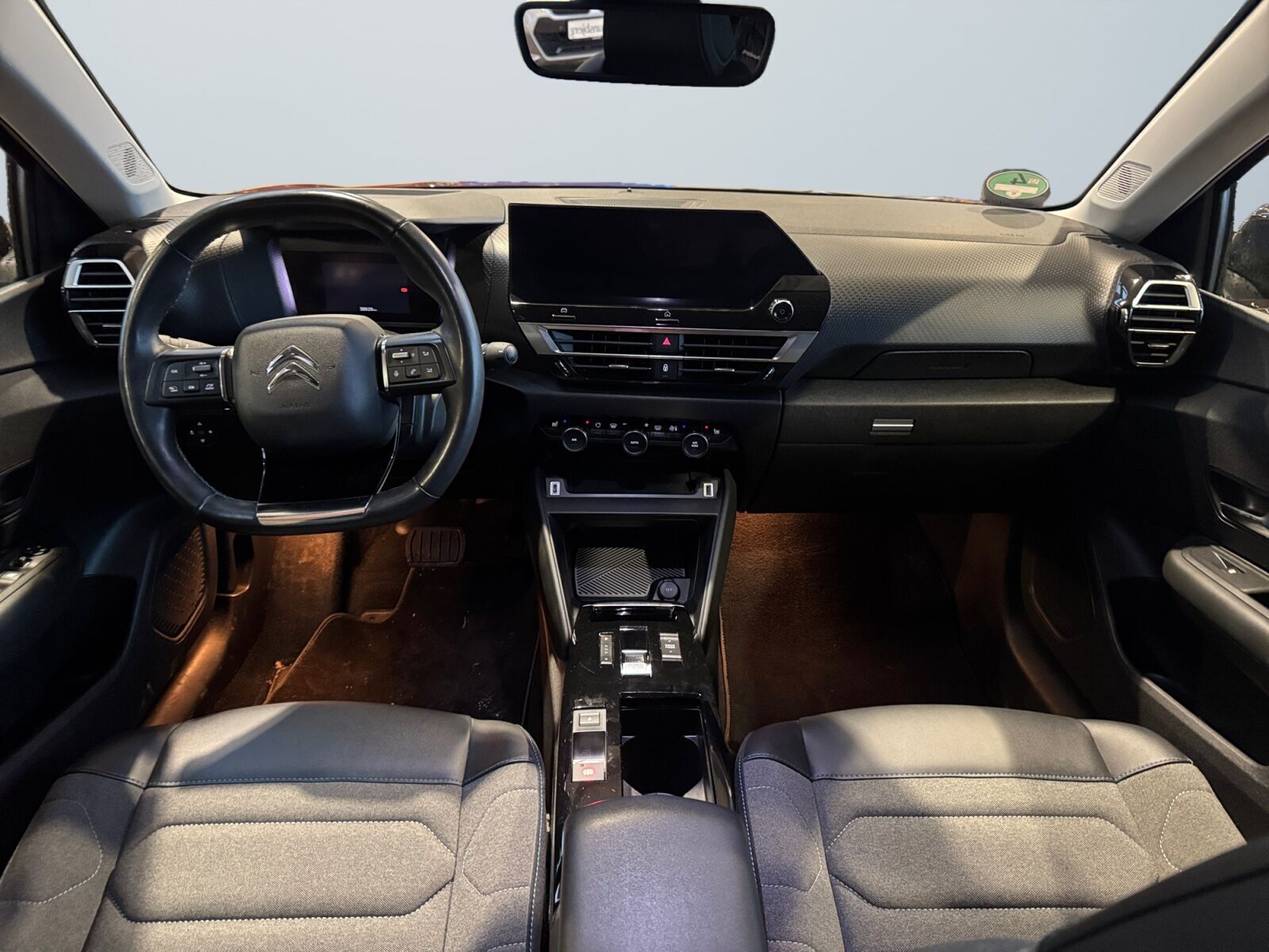 Citroën ë-C4 50 Feel