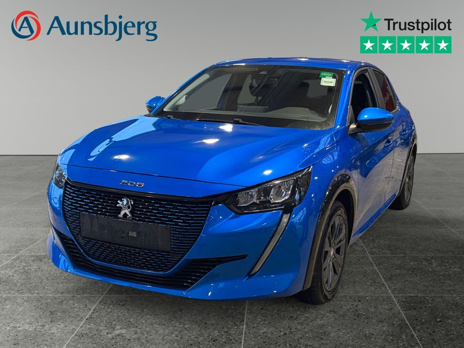 Peugeot e-208 50 Active Pack