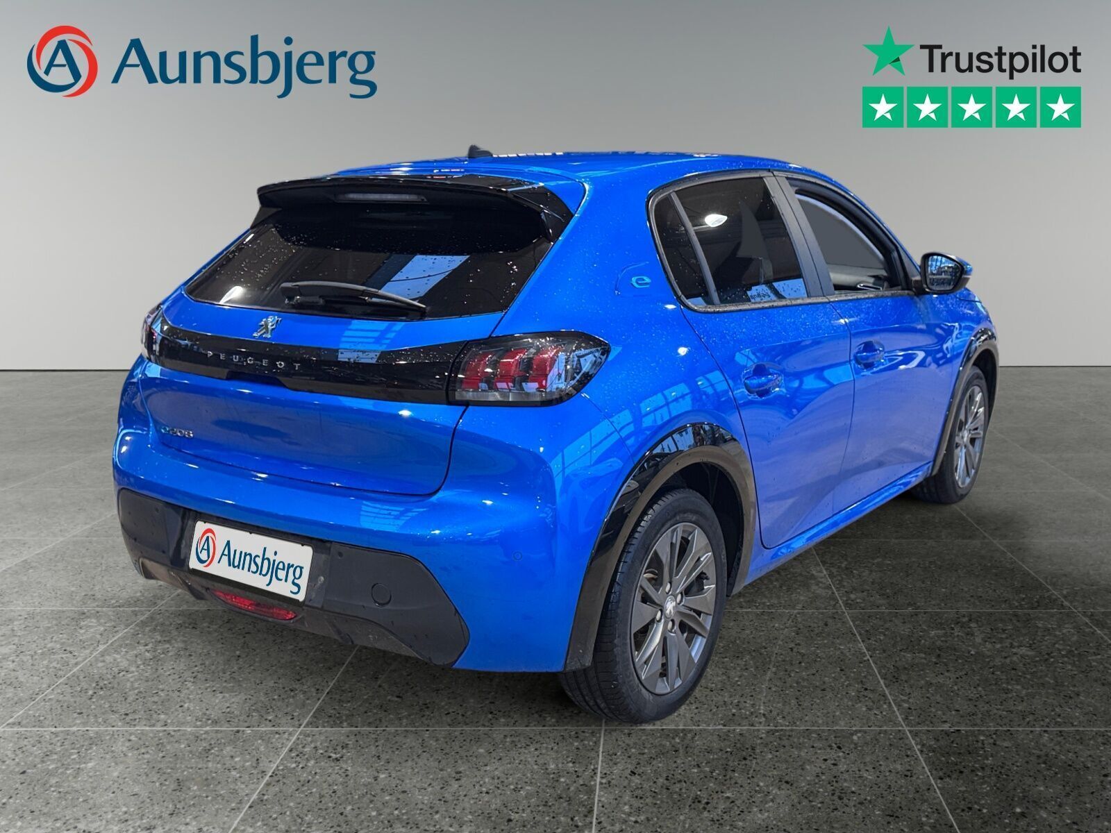 Peugeot e-208 50 Active Pack