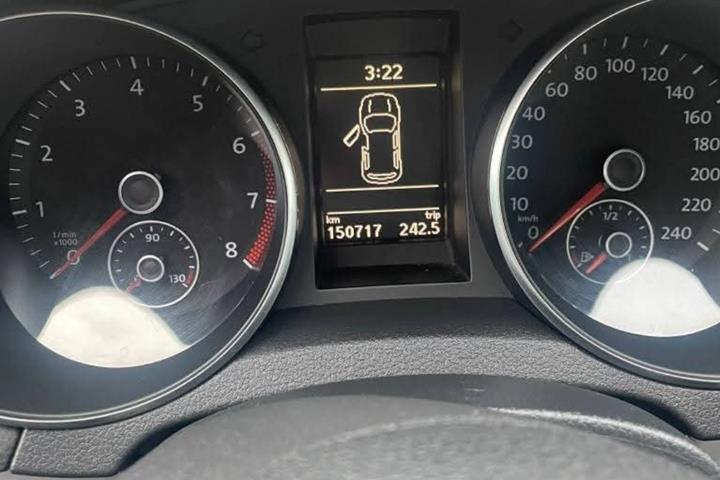 undefined VW Golf fra 2009