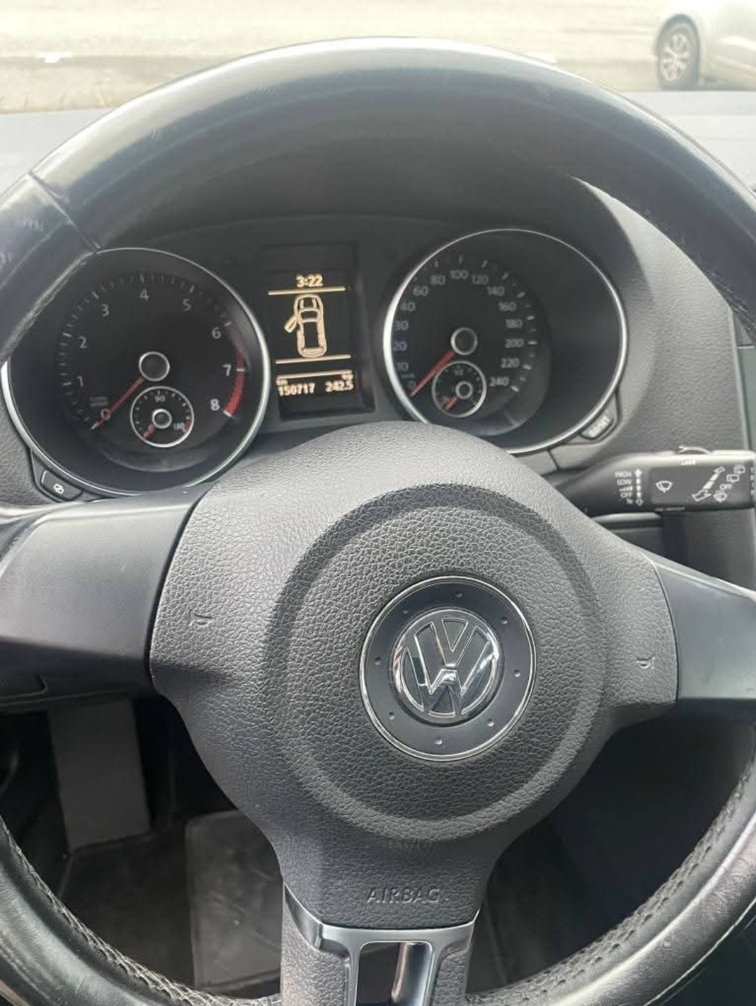 undefined VW Golf fra 2009