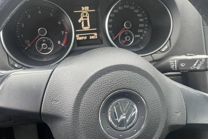 undefined VW Golf fra 2009