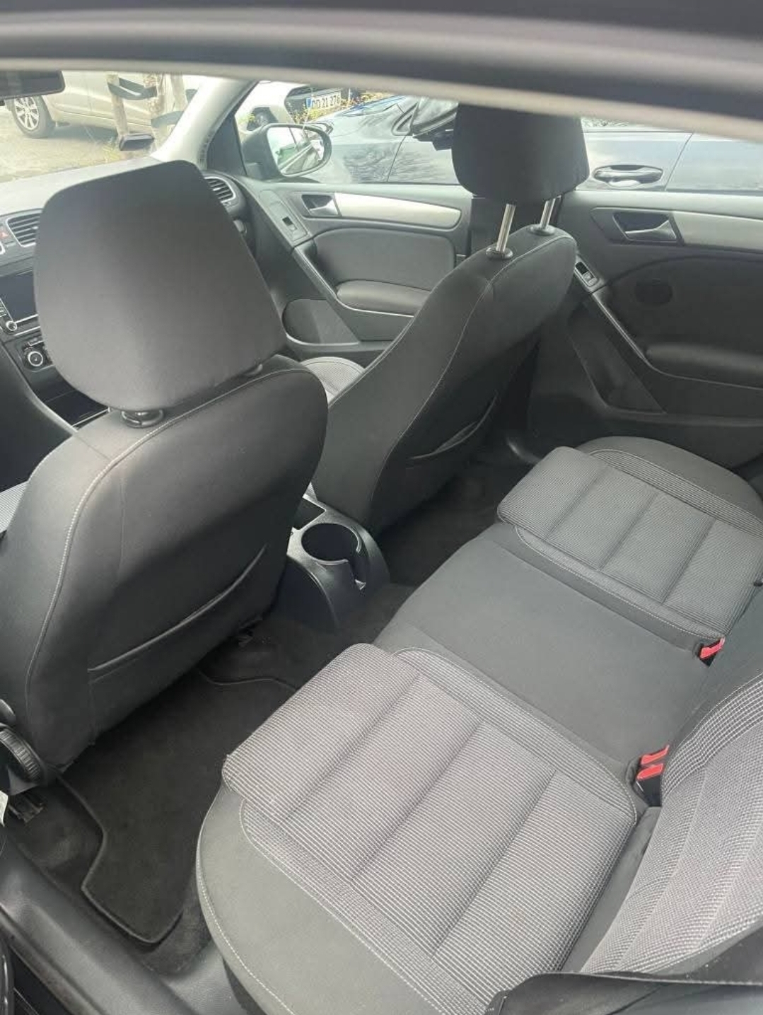 undefined VW Golf fra 2009