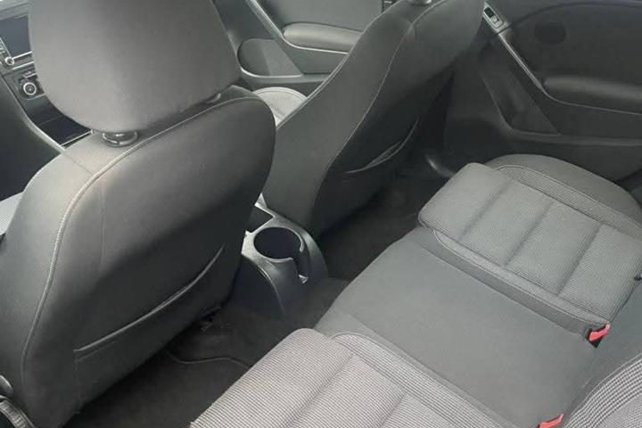 undefined VW Golf fra 2009