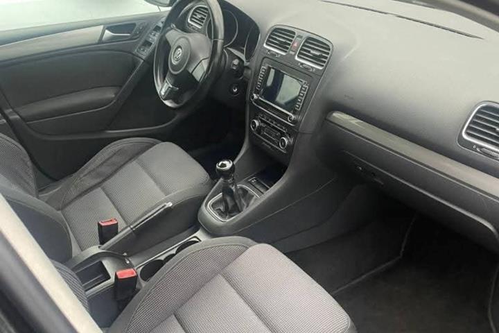 undefined VW Golf fra 2009