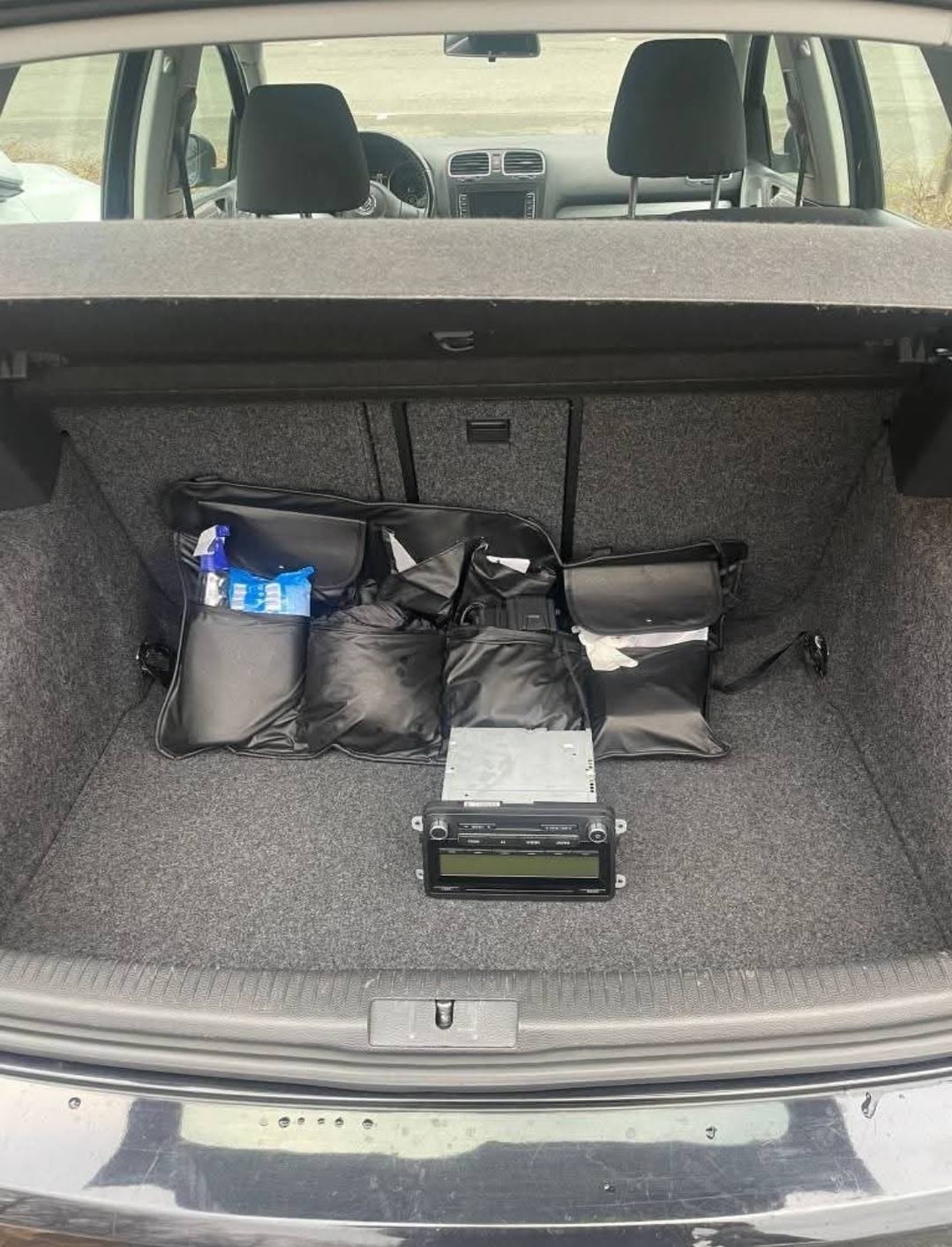 undefined VW Golf fra 2009