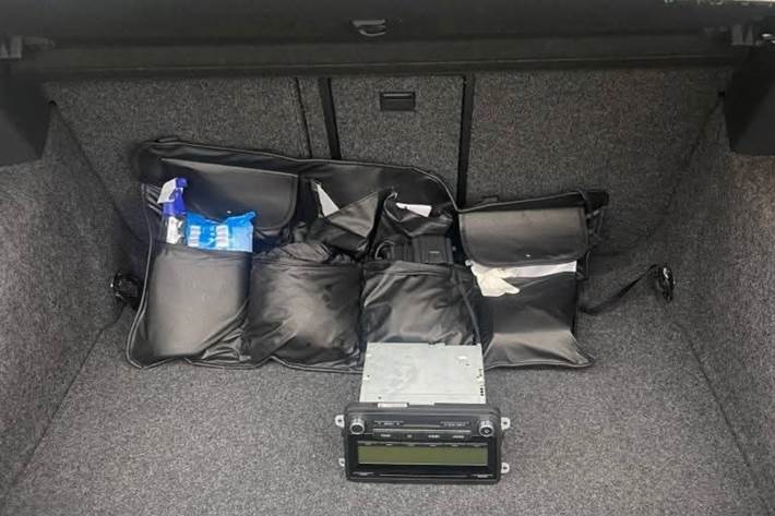 undefined VW Golf fra 2009