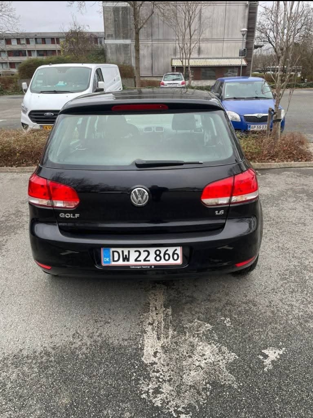 undefined VW Golf fra 2009