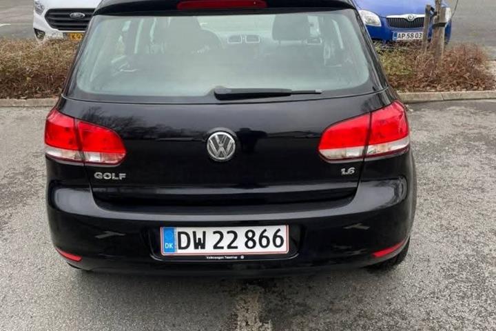 undefined VW Golf fra 2009