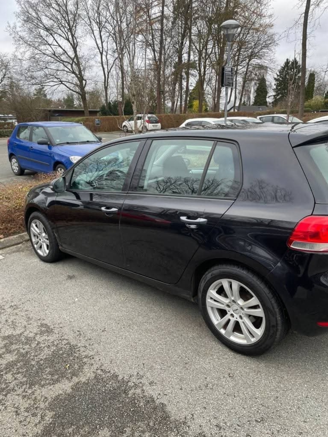 undefined VW Golf fra 2009