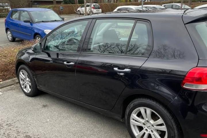 undefined VW Golf fra 2009