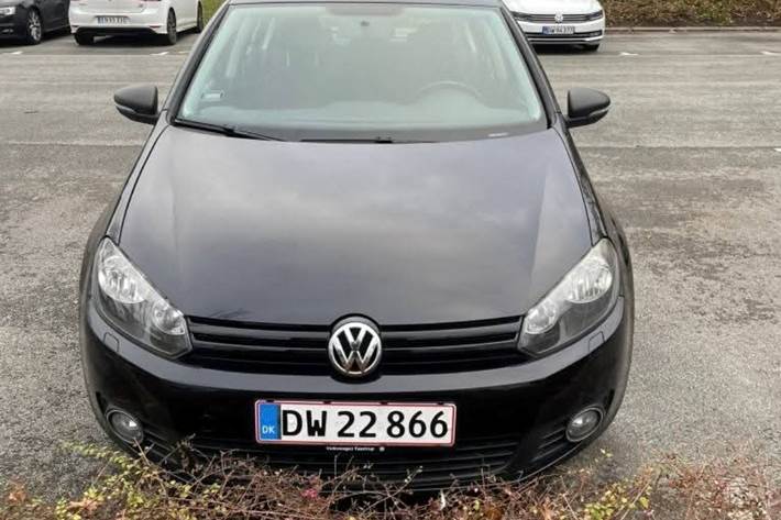 undefined VW Golf fra 2009