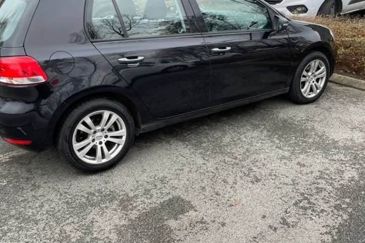 undefined VW Golf fra 2009