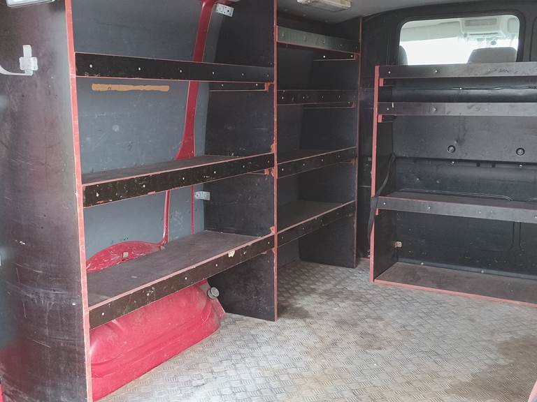 VW Transporter 2,5 TDI AUT.