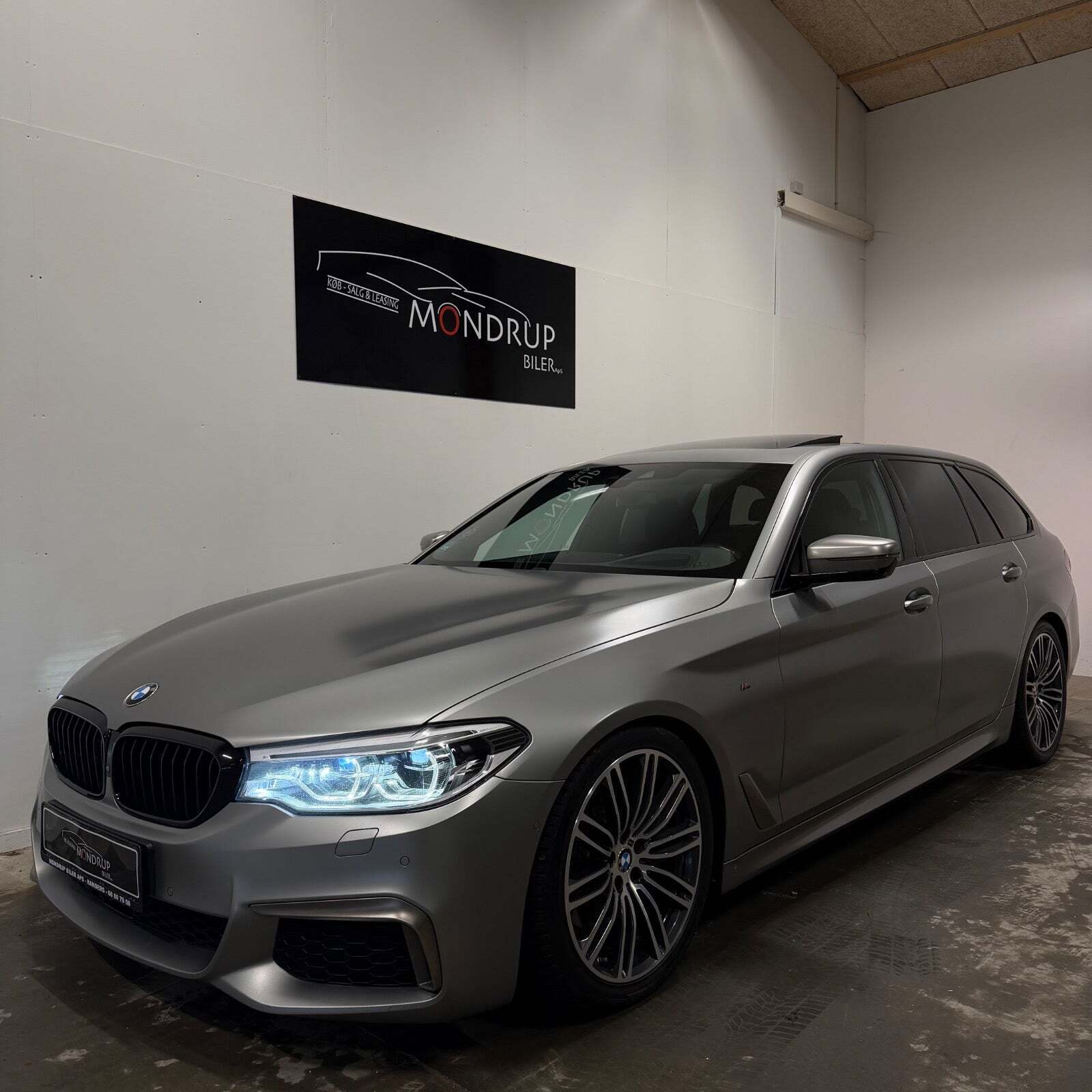 BMW M550d 3,0 Touring xDrive aut.