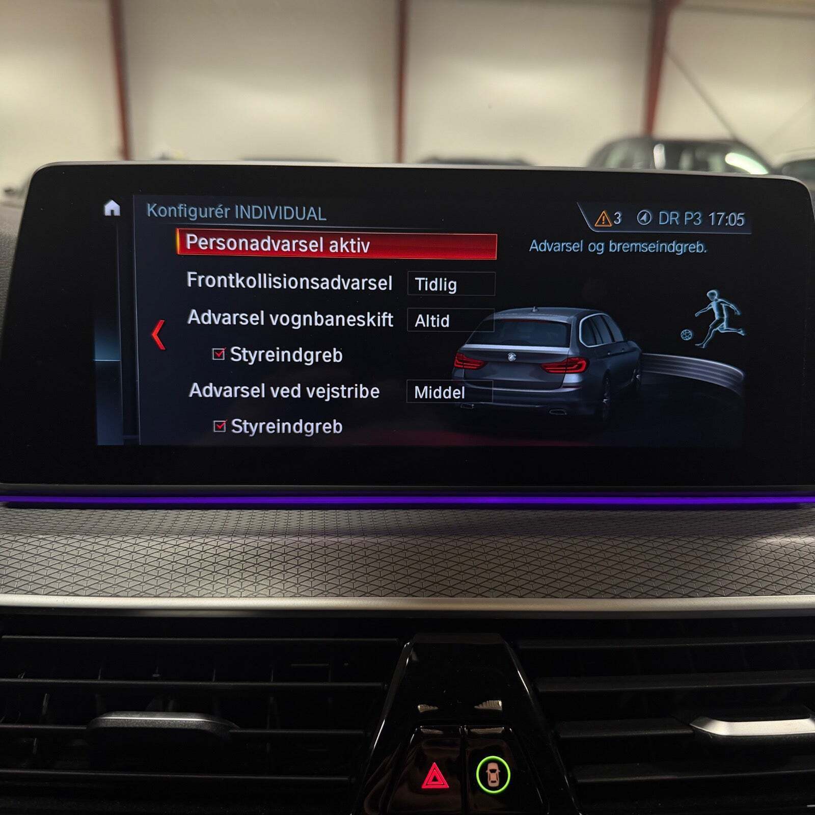 BMW M550d 3,0 Touring xDrive aut.