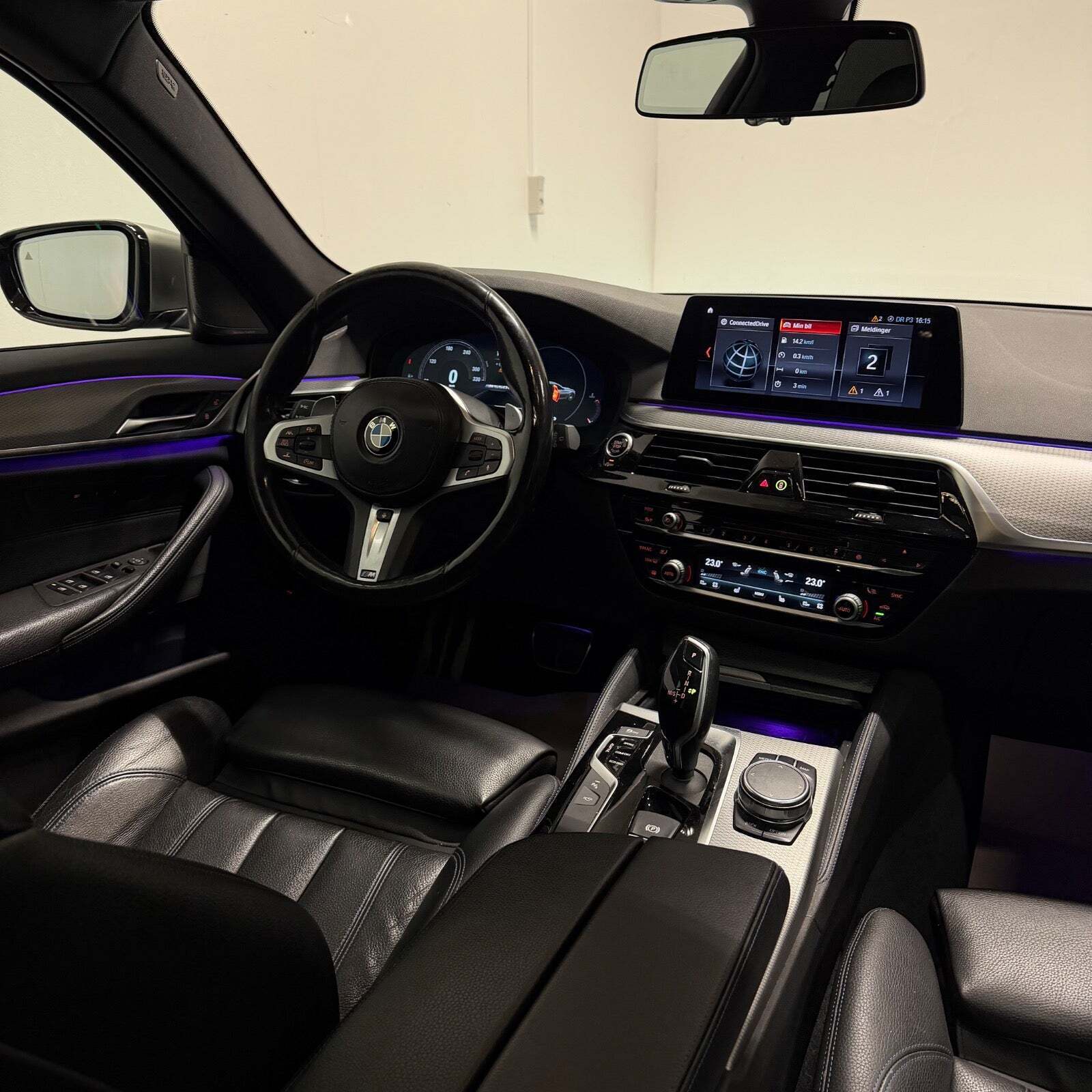 BMW M550d 3,0 Touring xDrive aut.