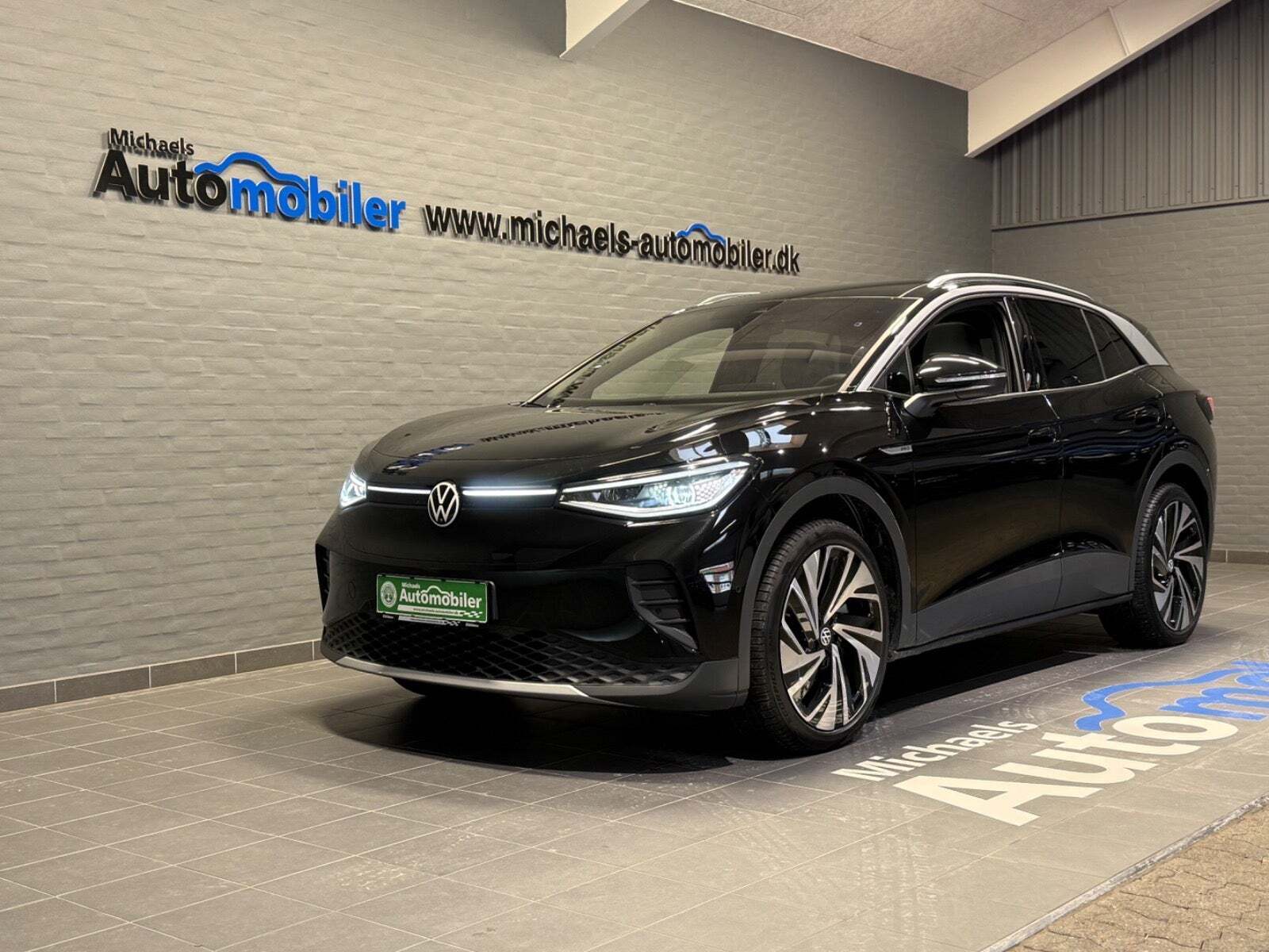 VW ID.4 77 Pro Performance