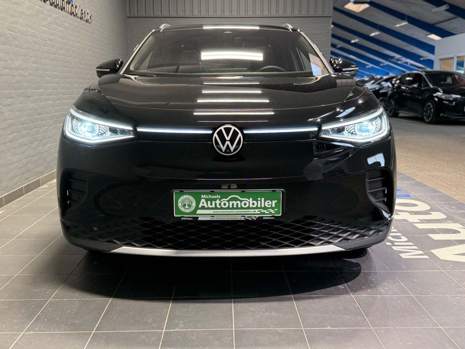 VW ID.4 77 Pro Performance