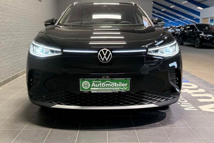 Sort VW ID.4 fra 2023