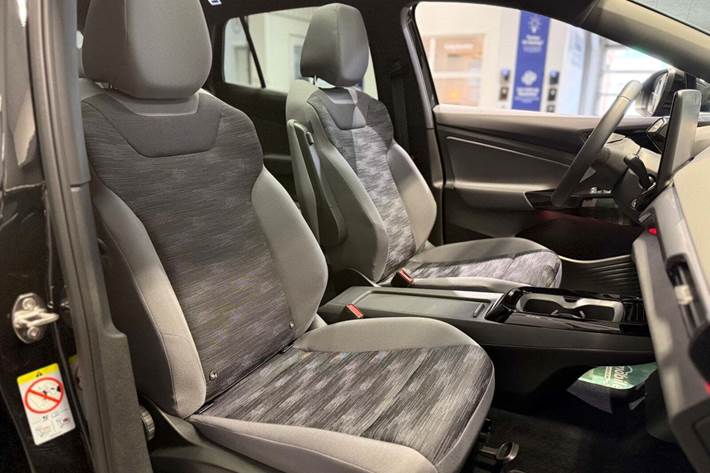 Sort VW ID.4 fra 2023