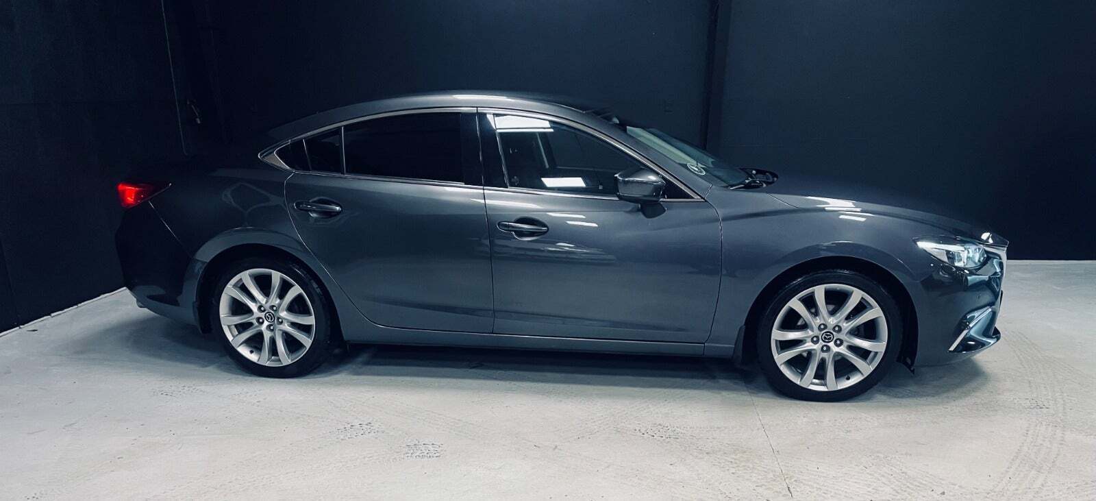 Mazda 6 2,2 SkyActiv-D 175 Optimum aut.