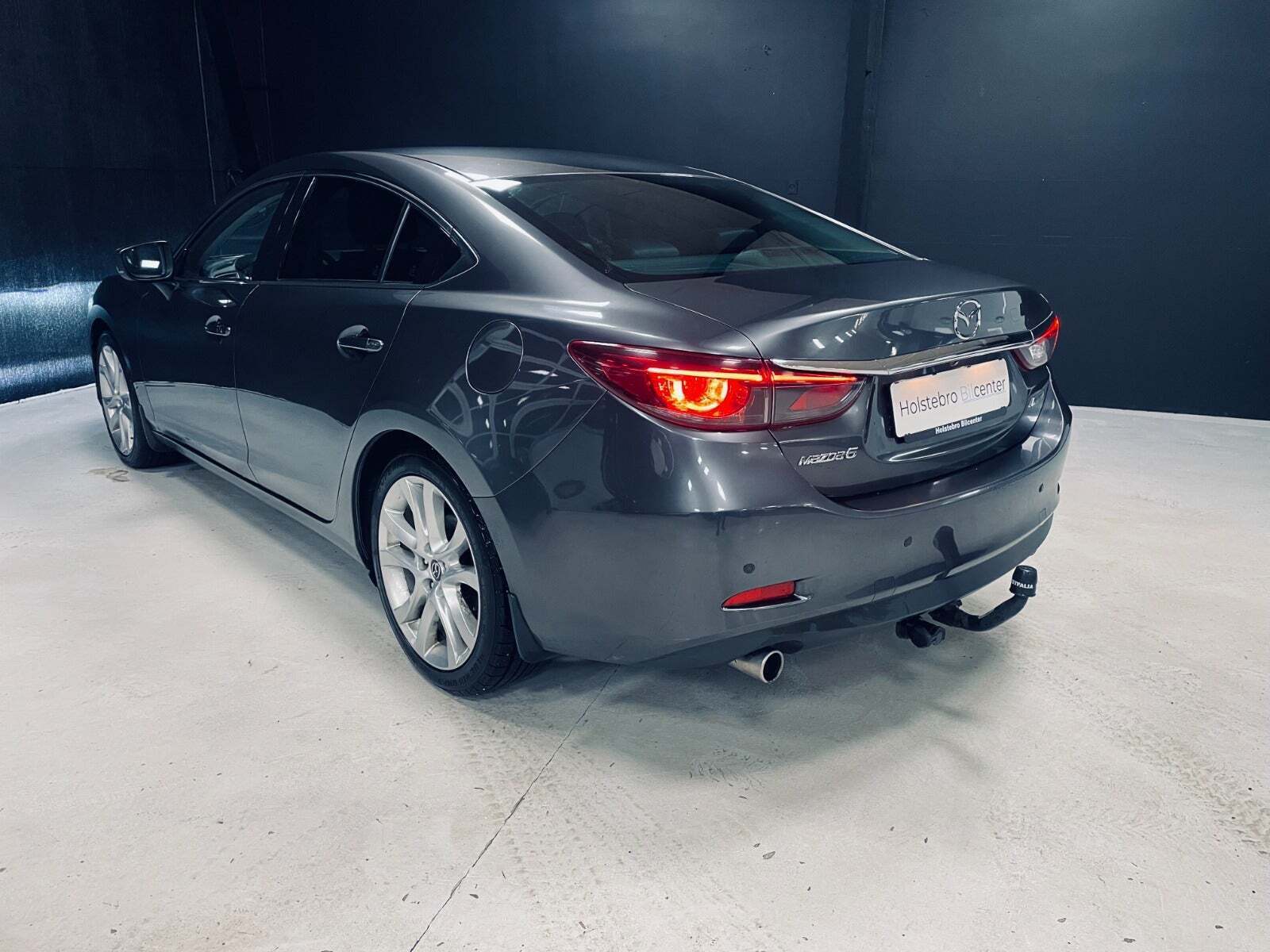 Mazda 6 2,2 SkyActiv-D 175 Optimum aut.