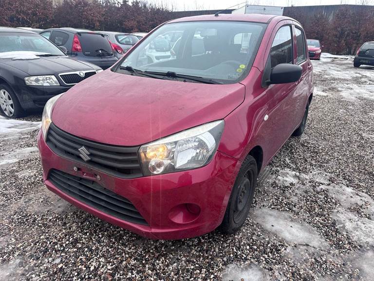 Suzuki Celerio 1,0 Comfort