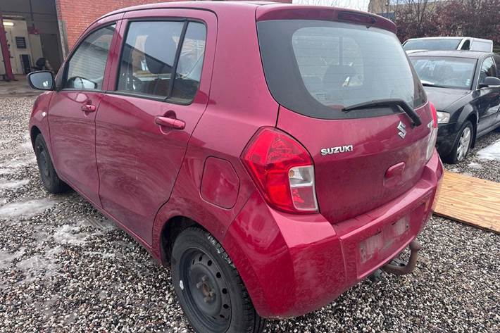 undefined Suzuki Celerio fra 2015
