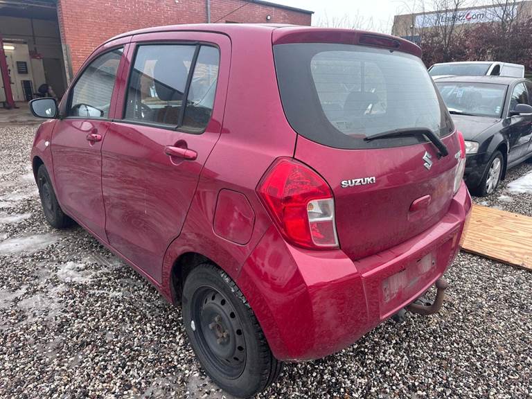 Suzuki Celerio 1,0 Comfort