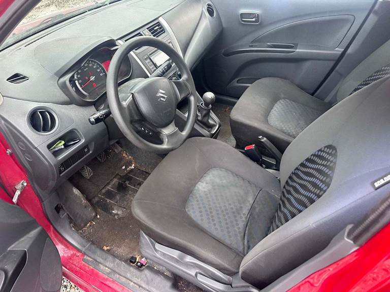 Suzuki Celerio 1,0 Comfort