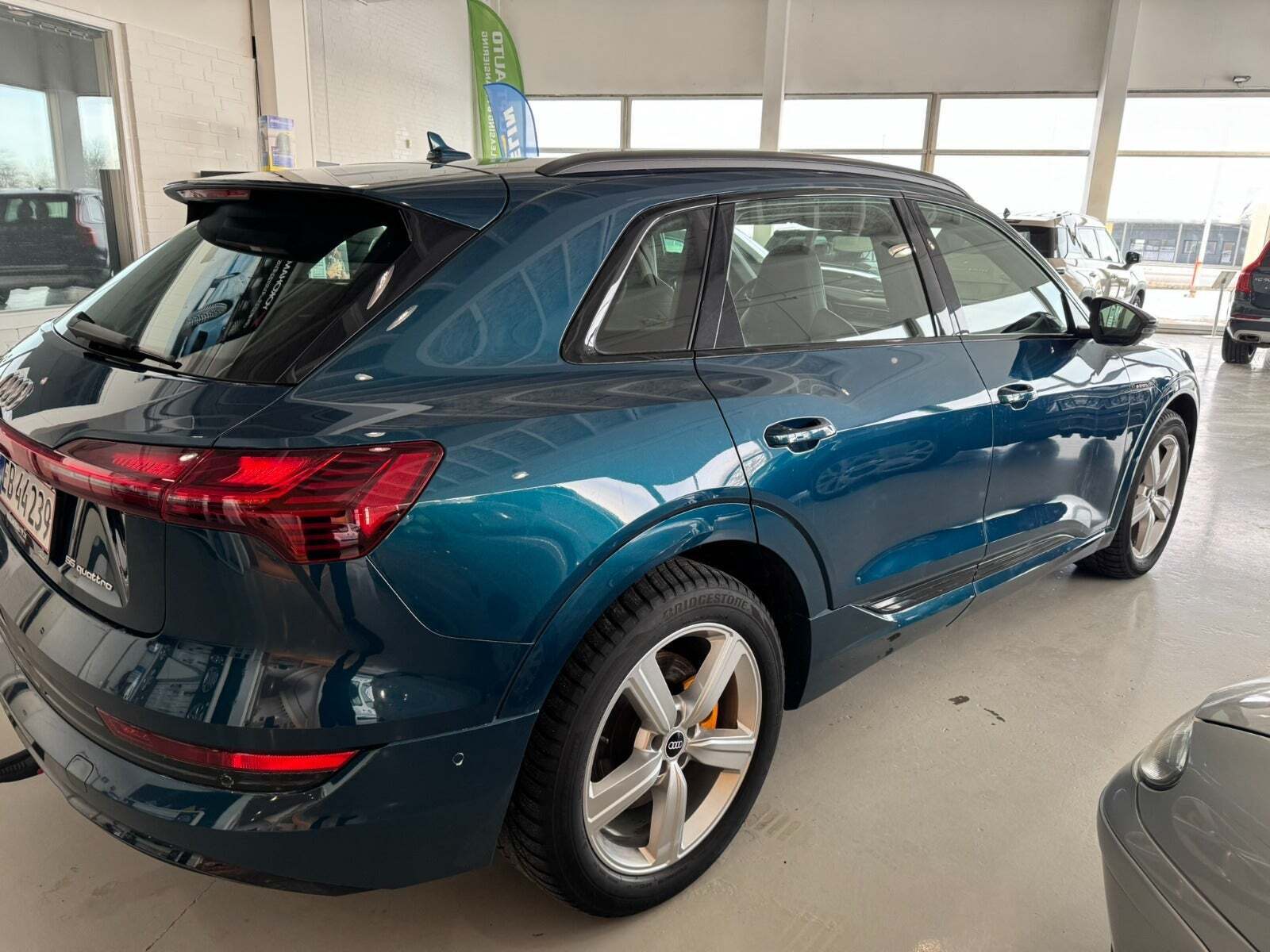 Audi e-tron 55 Advanced Prestige Sportback quattro