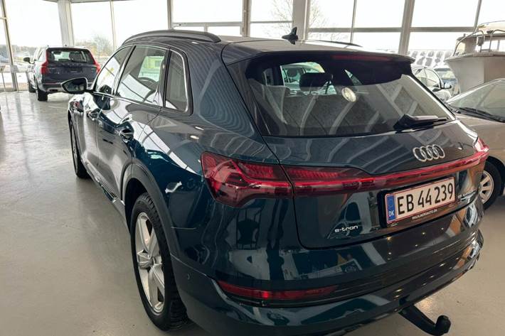 undefined Audi e-tron fra 2020