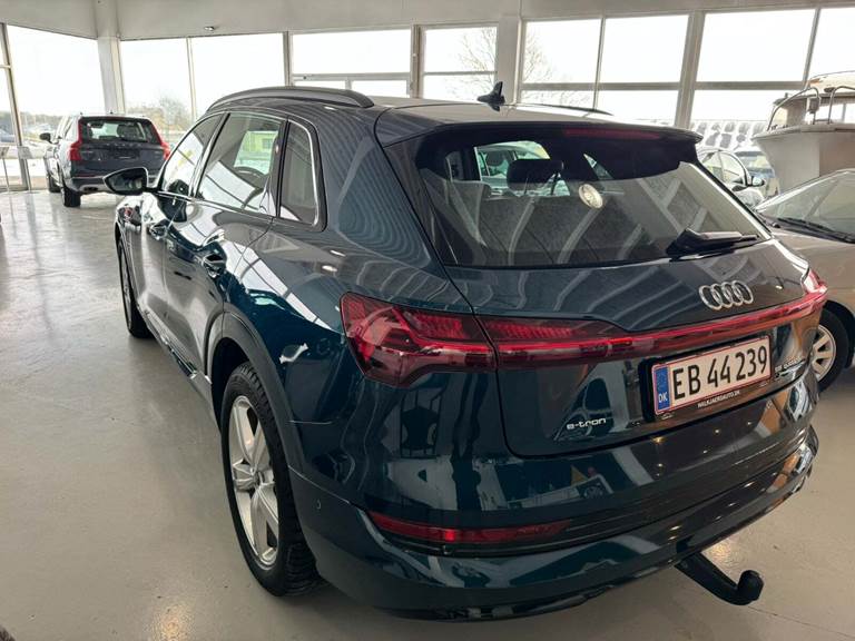 Audi e-tron 55 Advanced Prestige Sportback quattro