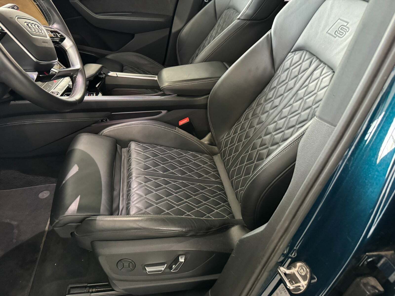 Audi e-tron 55 Advanced Prestige Sportback quattro