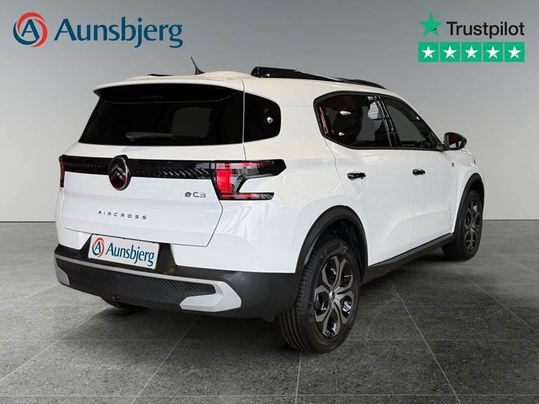 Citroën e-C3 Aircross 44 Plus Limited