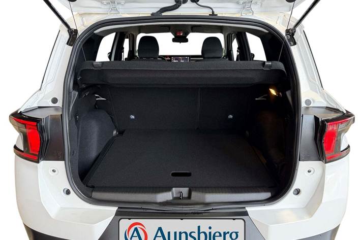 Hvid Citroën e-C3 Aircross fra 2025