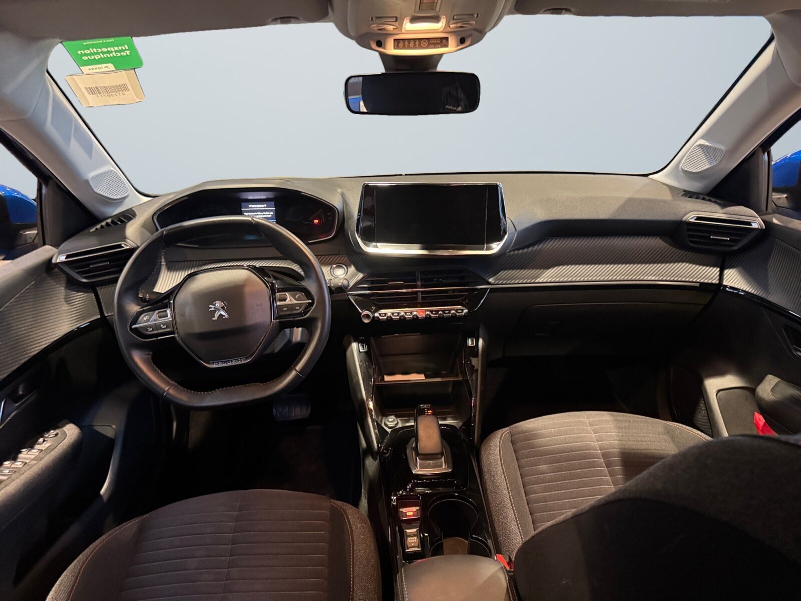 Peugeot e-208 50 Active Pack