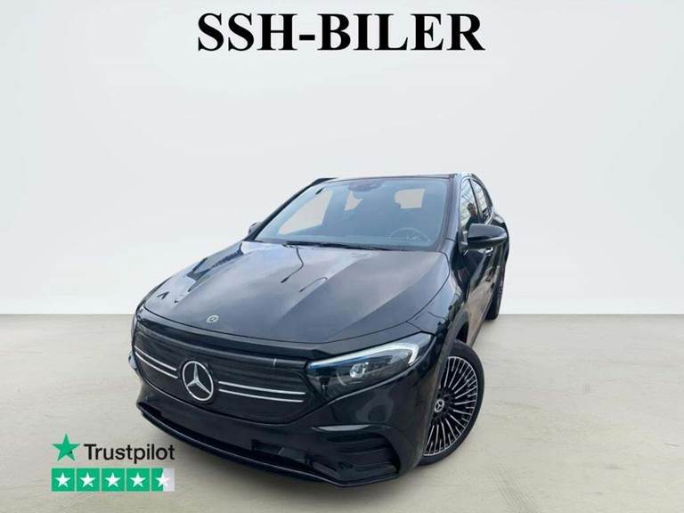 Mercedes EQA250+ AMG Line Premium