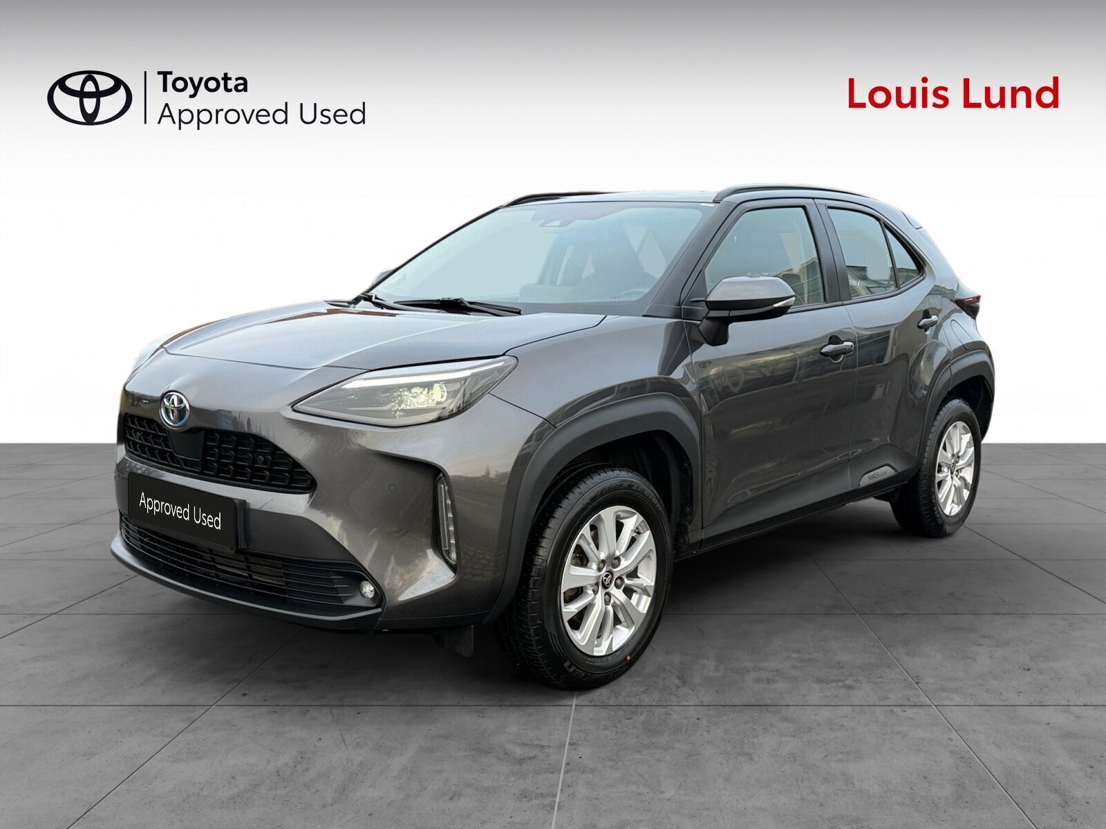 Toyota Yaris Cross 1,5 Hybrid Active Technology Plus 116HK 5d Trinl. Gear