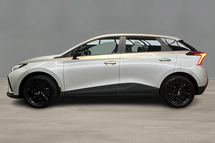 Sølv MG MG4 Electric fra 2023